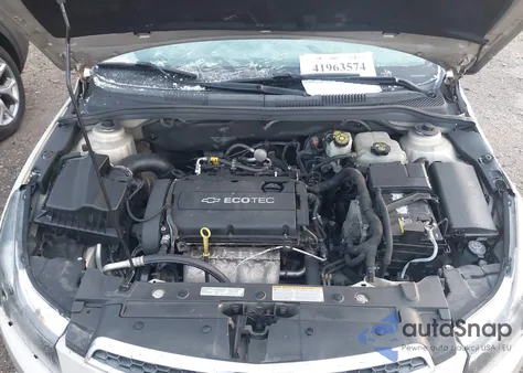 2012 Chevrolet Cruze Ls from USA, damaged, VIN 1G1PC5SH0C7242345